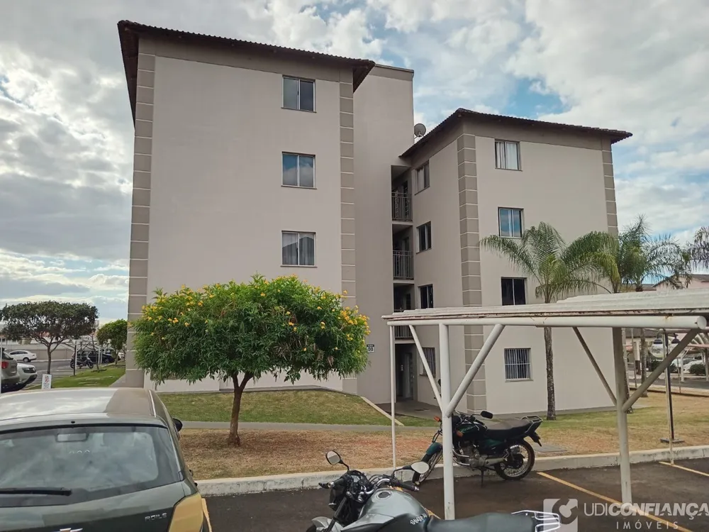 Apartamento, 2 quartos, 50 m² - Foto 2