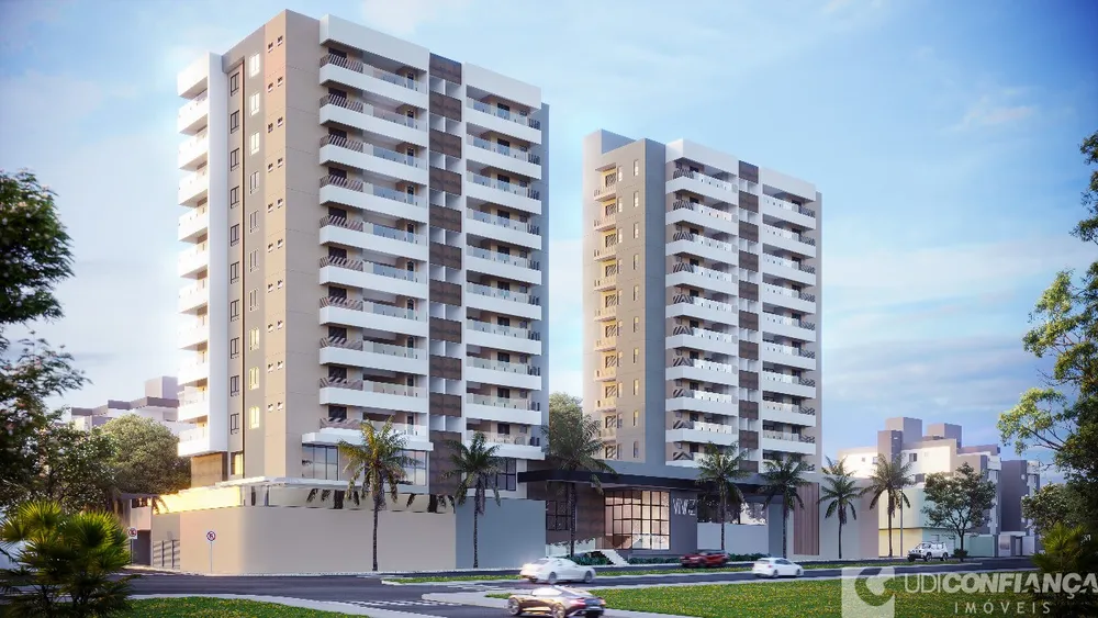 Apartamento, 3 quartos, 109 m² - Foto 2