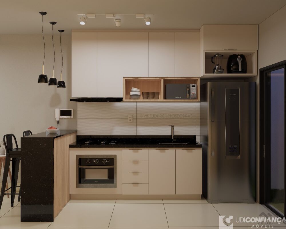 Casa à venda com 2 quartos, 58m² - Foto 4