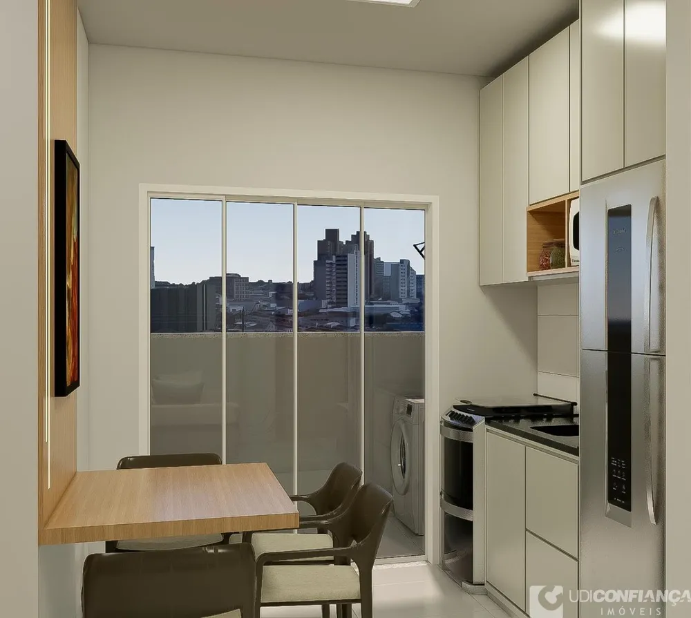 Apartamento, 2 quartos, 40 m² - Foto 7
