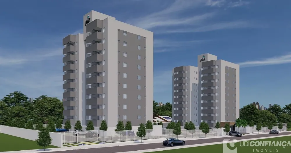 Apartamento, 2 quartos, 40 m² - Foto 1