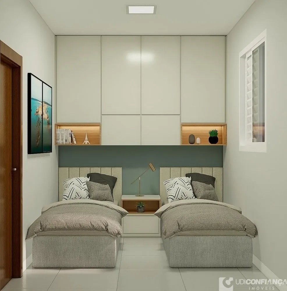 Apartamento, 2 quartos, 40 m² - Foto 3