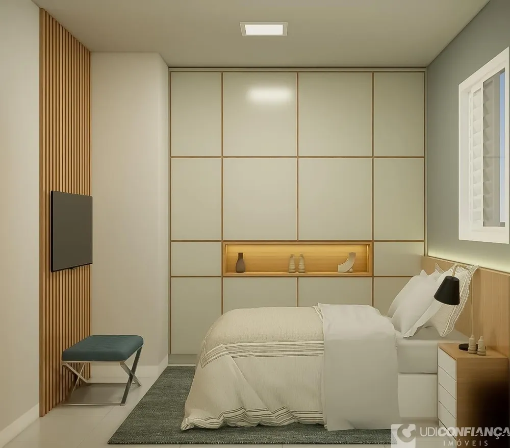Apartamento, 2 quartos, 40 m² - Foto 4