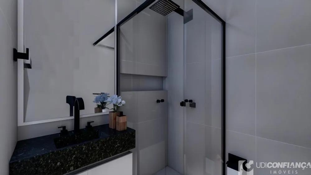 Casa, 2 quartos, 43 m² - Foto 2