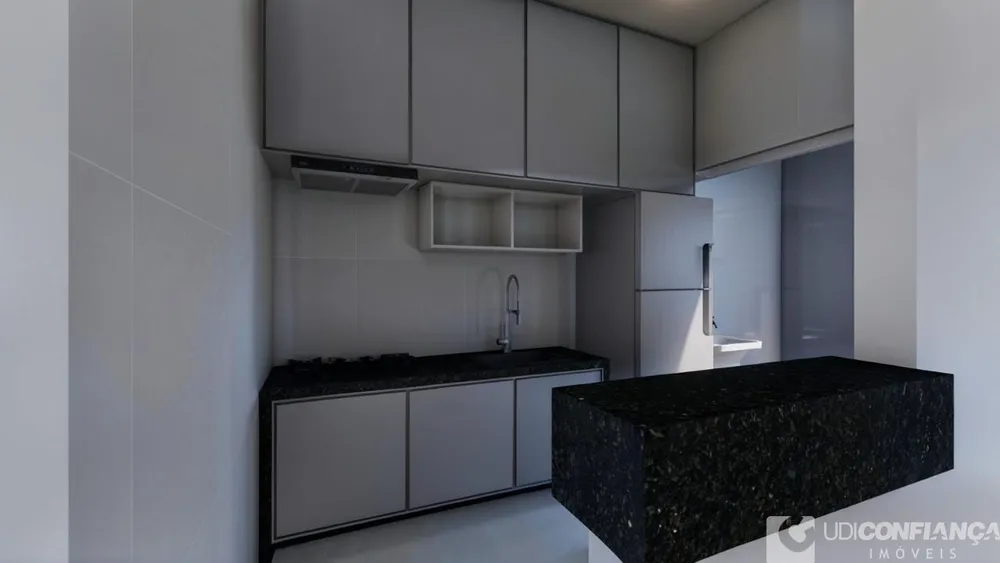 Casa, 2 quartos, 43 m² - Foto 3