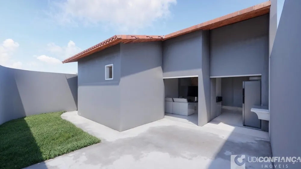 Casa, 2 quartos, 43 m² - Foto 4