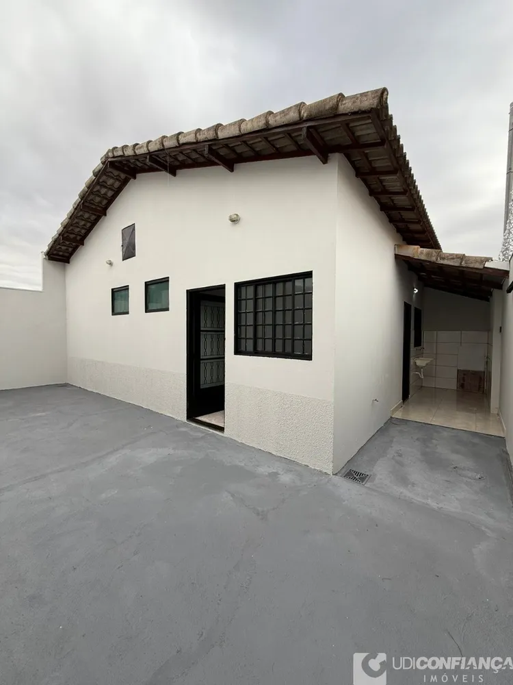 Casa, 2 quartos - Foto 1