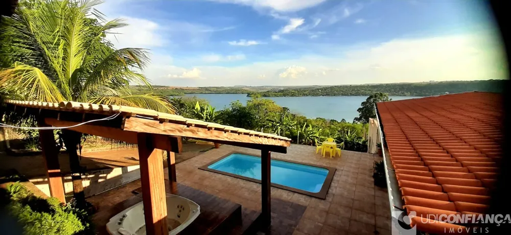 Chácara, 4 quartos - Foto 1
