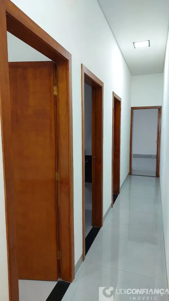 Casa, 3 quartos, 80 m² - Foto 1