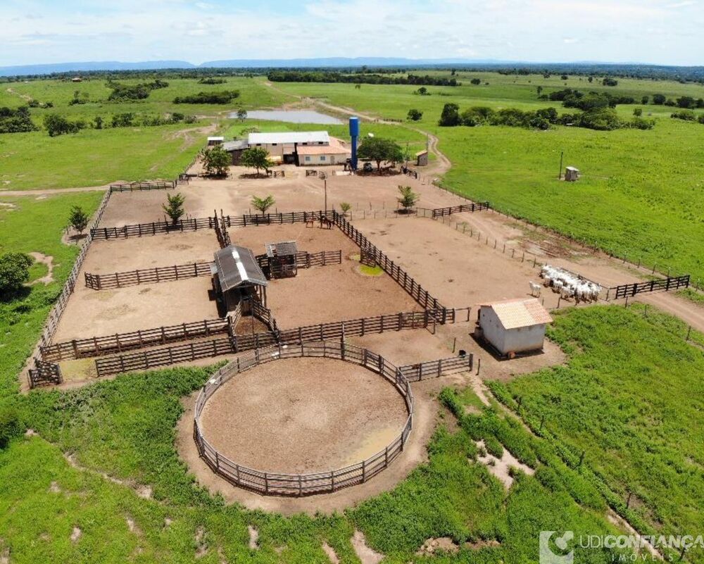 Fazenda à venda - Foto 1