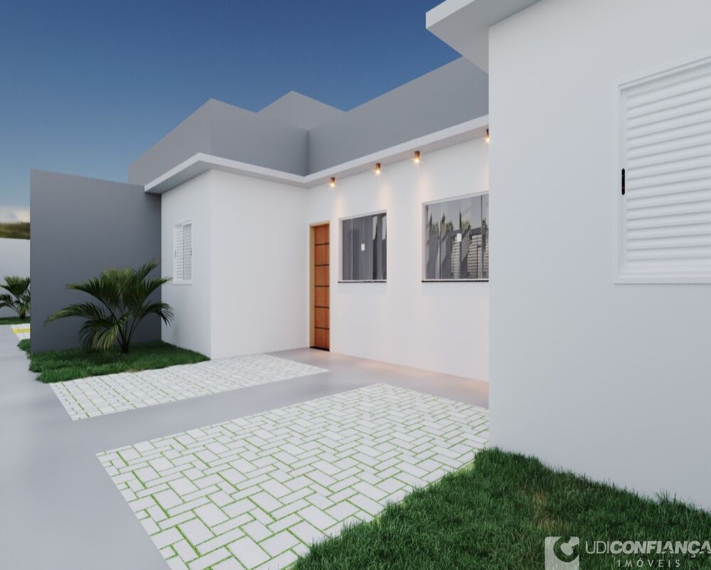 Casa, 2 quartos, 40 m² - Foto 3