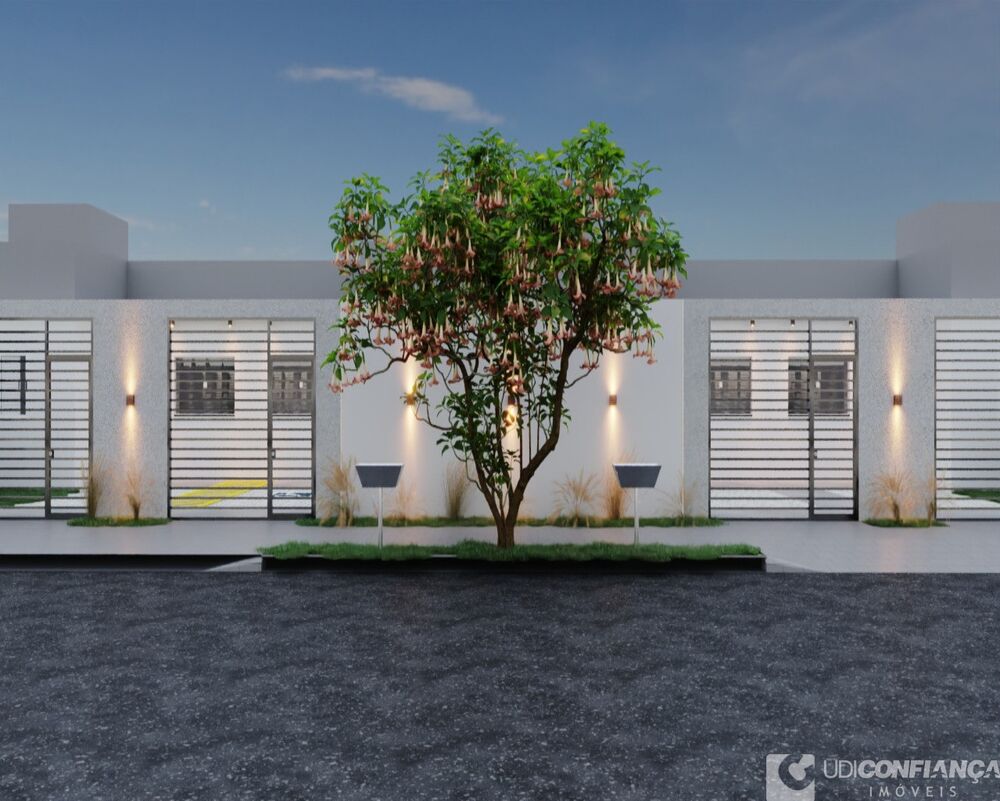 Casa, 2 quartos, 40 m² - Foto 1