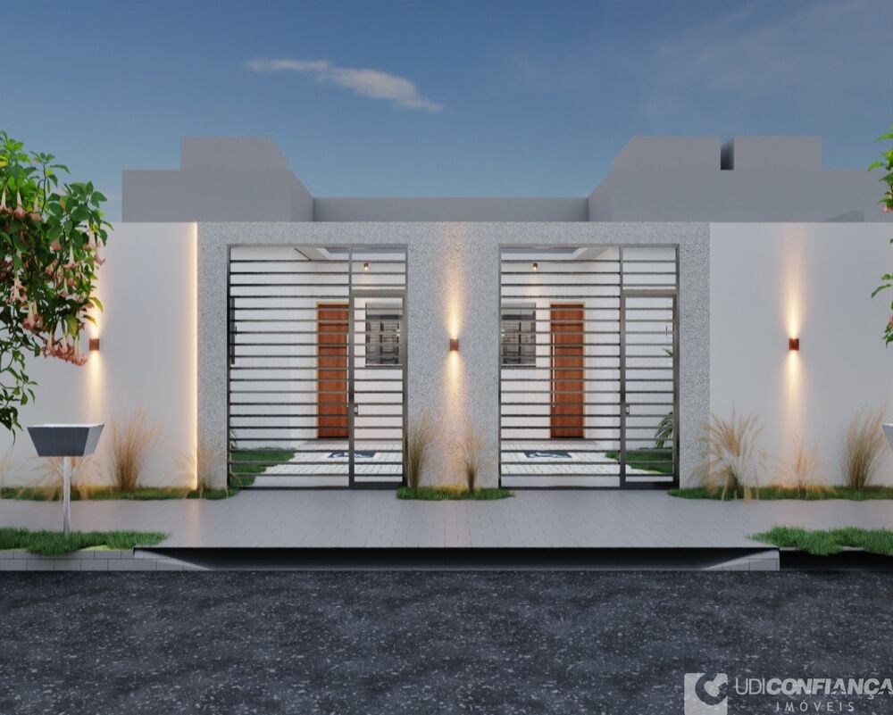 Casa, 2 quartos, 40 m² - Foto 4