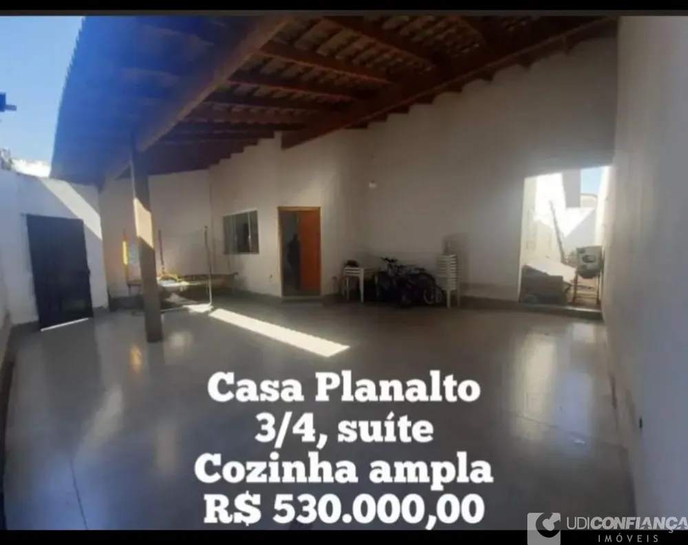 Casa, 3 quartos, 169 m² - Foto 1