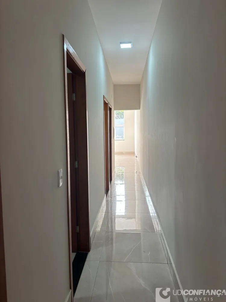 Casa, 3 quartos - Foto 1
