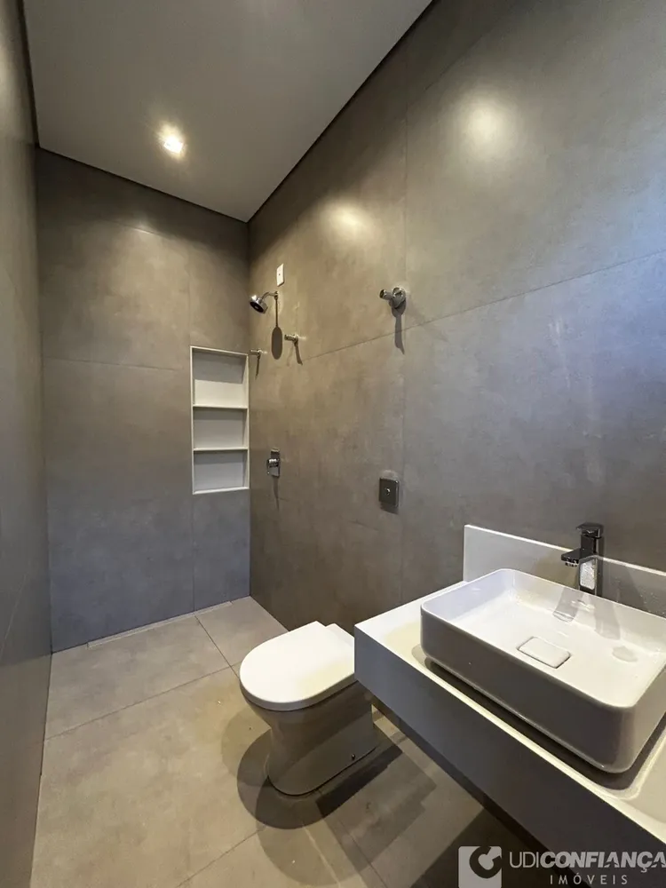 Casa, 3 quartos - Foto 2