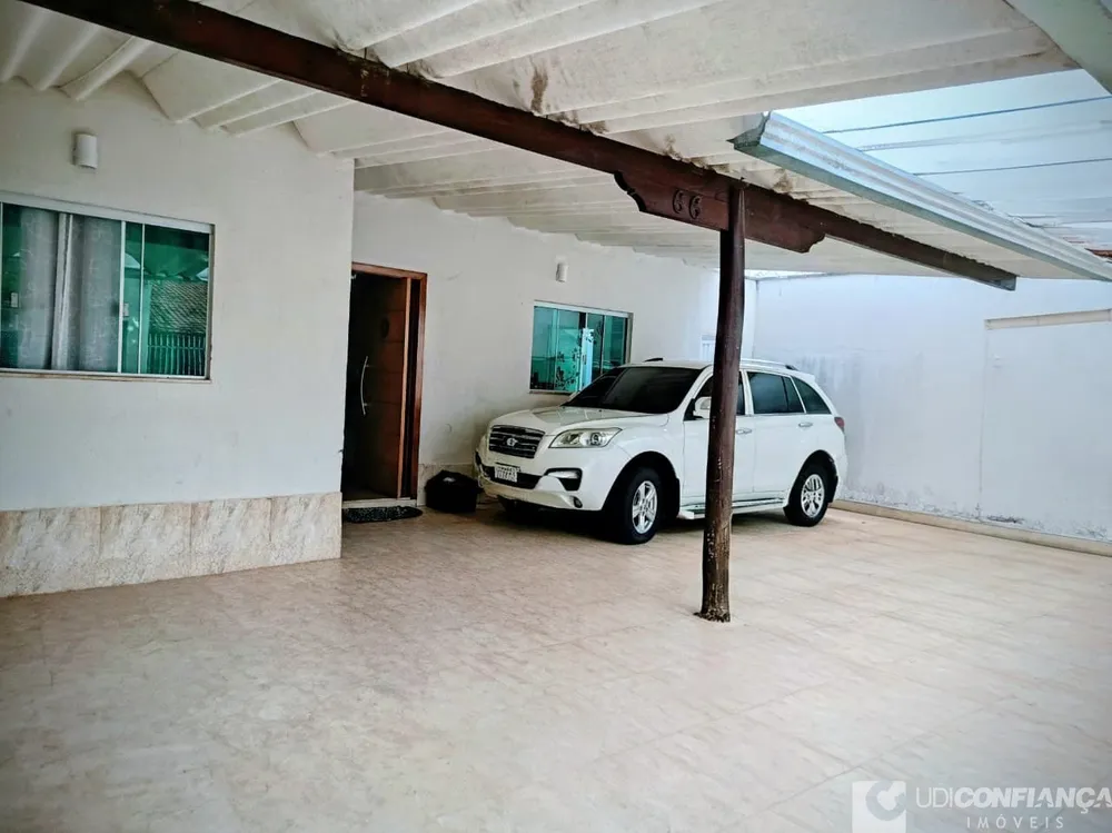 Casa, 3 quartos - Foto 1