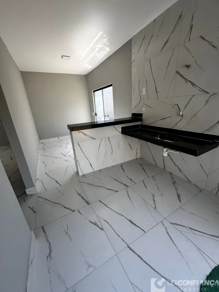 Casa, 3 quartos, 105 m² - Foto 1