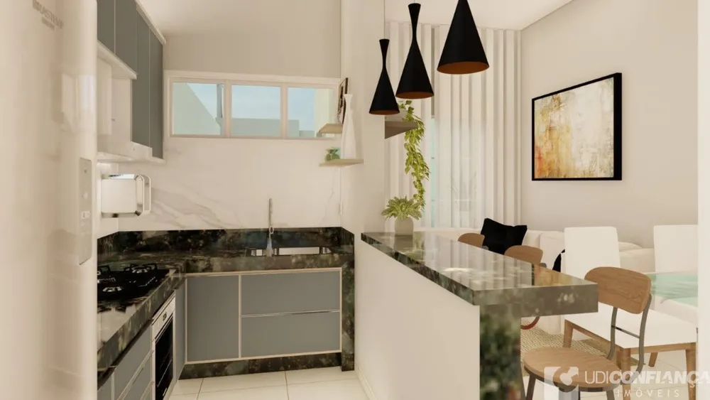 Casa, 3 quartos - Foto 4