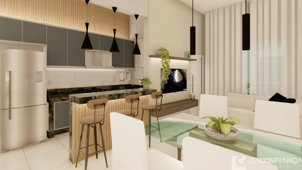 Casa, 3 quartos - Foto 7