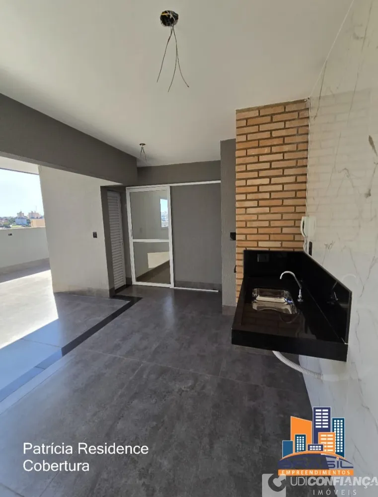 Cobertura, 3 quartos, 132 m² - Foto 9