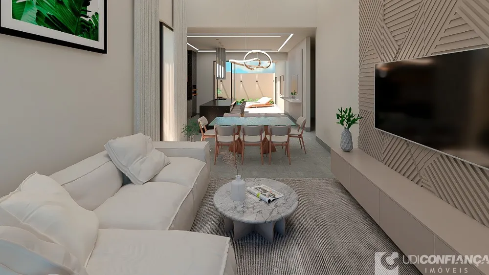 Casa, 3 quartos, 151 m² - Foto 3