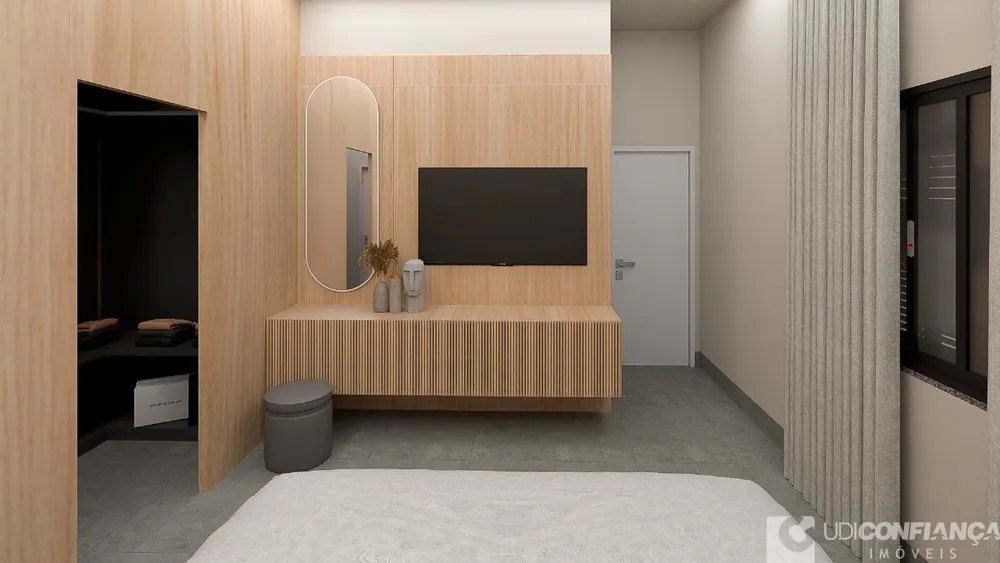 Casa, 3 quartos, 151 m² - Foto 2