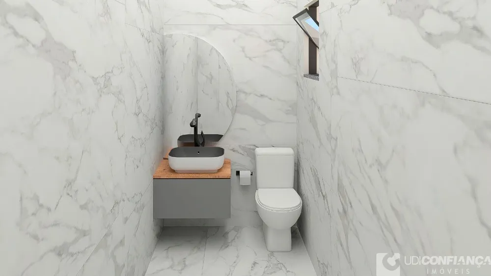 Casa, 3 quartos, 151 m² - Foto 6