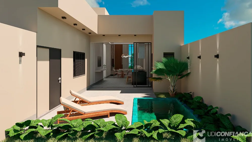 Casa, 3 quartos, 151 m² - Foto 4