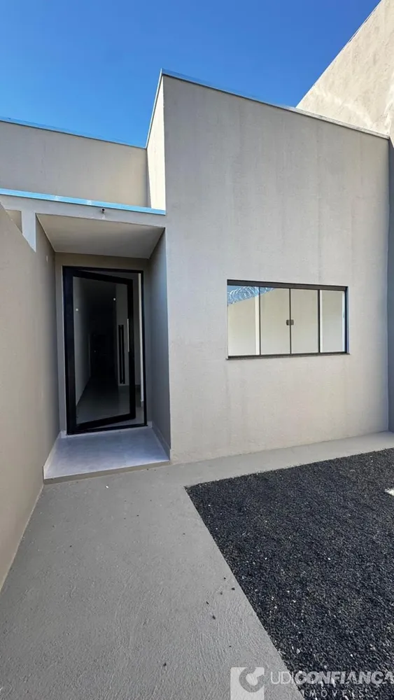 Casa, 3 quartos - Foto 1