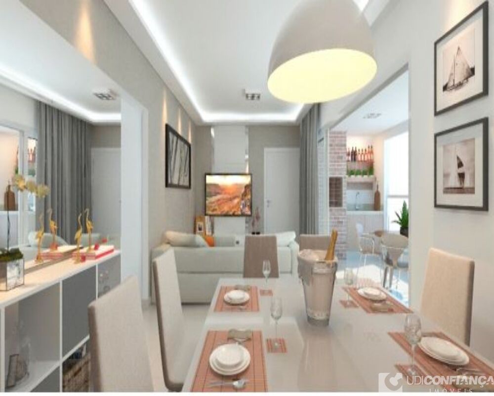 Apartamento, 3 quartos, 136 m² - Foto 2