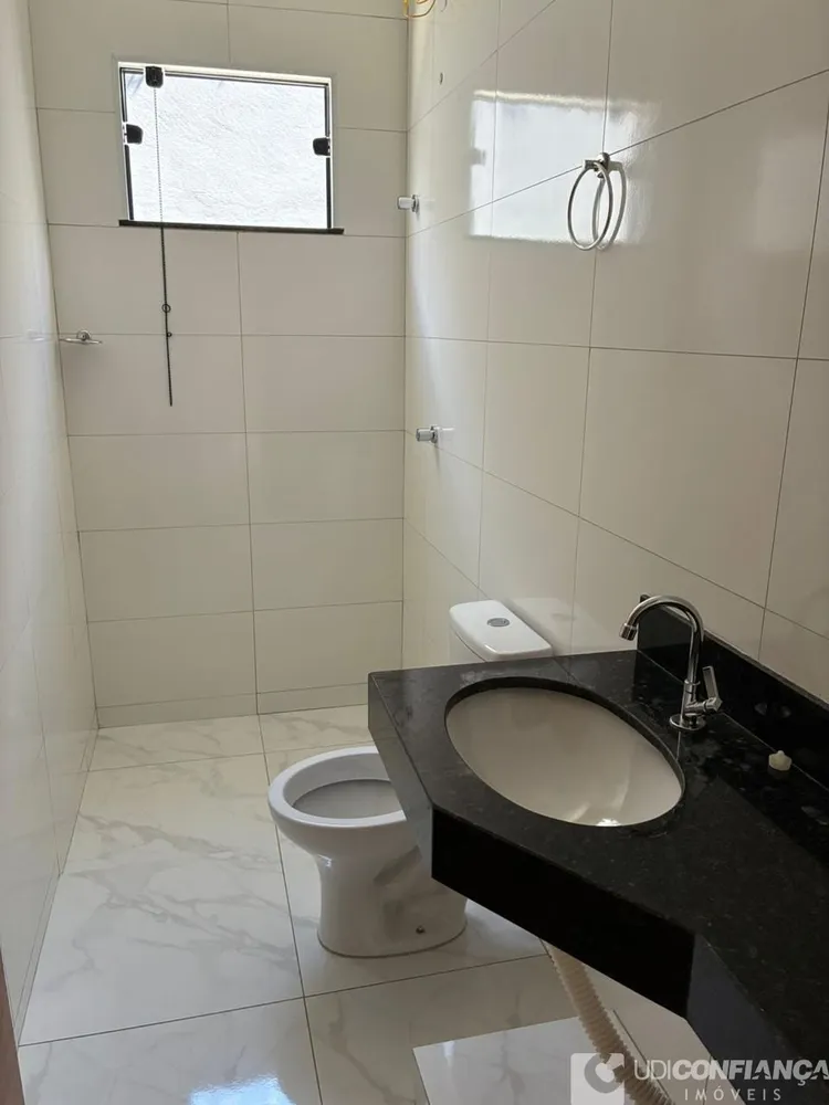 Casa, 3 quartos - Foto 2