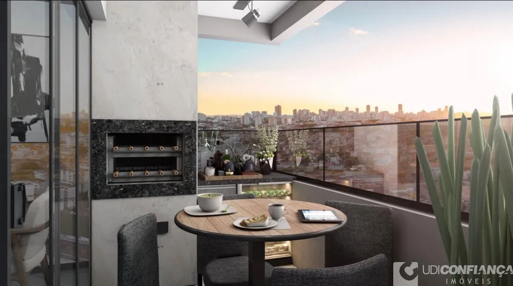 Apartamento, 2 quartos, 59 m² - Foto 2