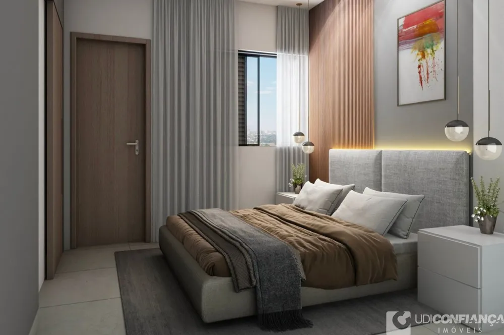 Apartamento, 2 quartos, 59 m² - Foto 1