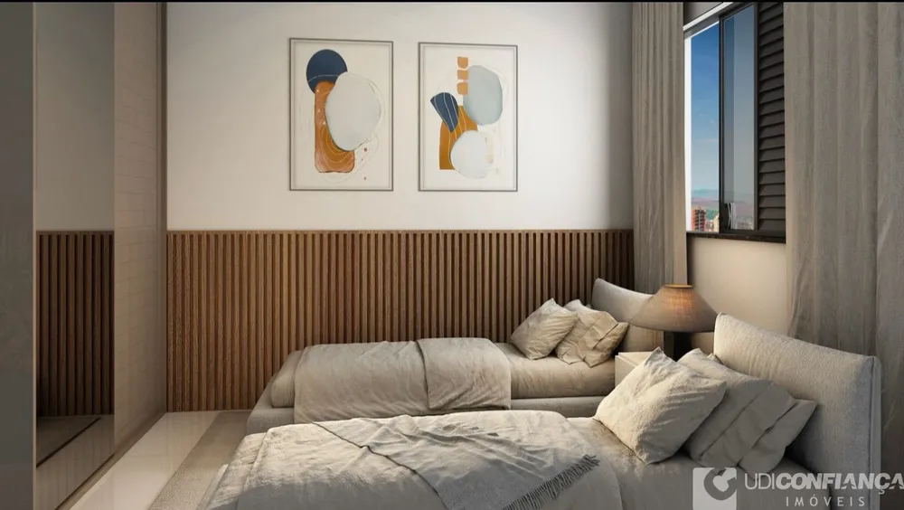 Apartamento, 2 quartos, 59 m² - Foto 4