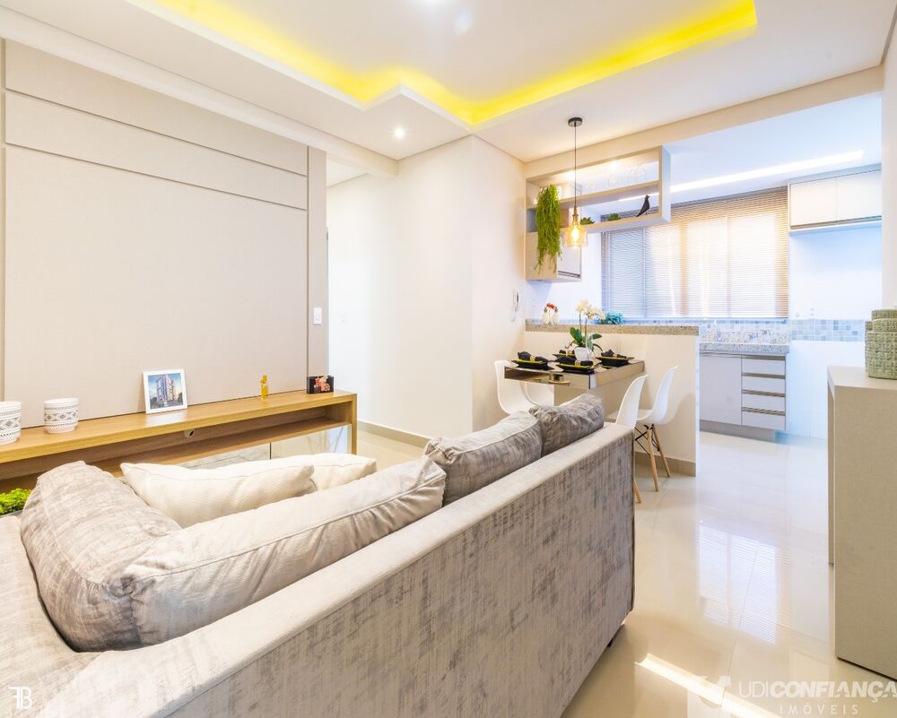 Apartamento, 2 quartos, 50 m² - Foto 1