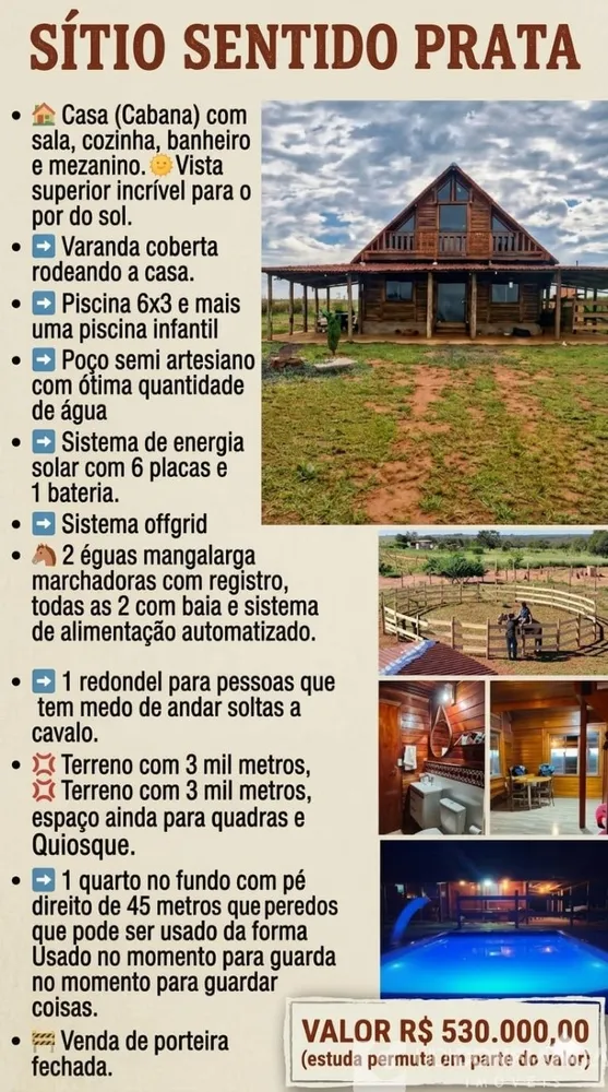 Sítio - Foto 1
