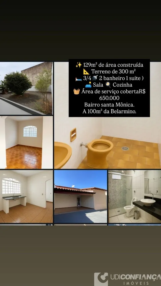 Casa, 3 quartos, 130 m² - Foto 4