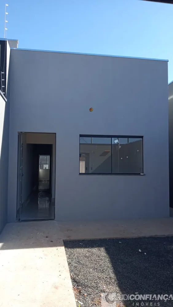 Casa, 2 quartos - Foto 1