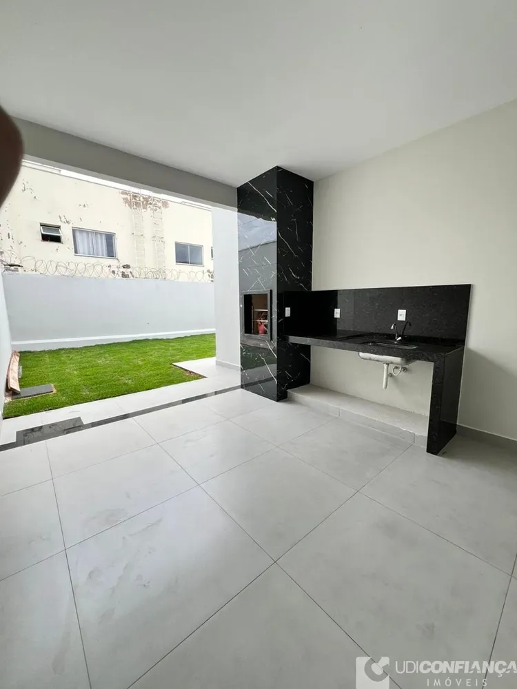Casa, 3 quartos - Foto 2
