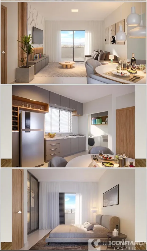 Apartamento, 3 quartos, 87 m² - Foto 4