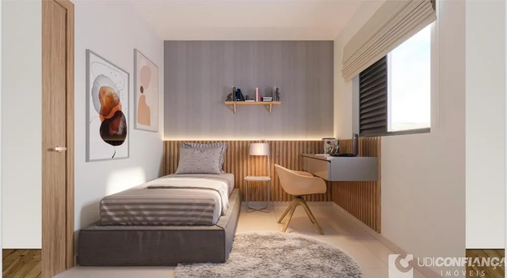 Apartamento, 3 quartos, 87 m² - Foto 1