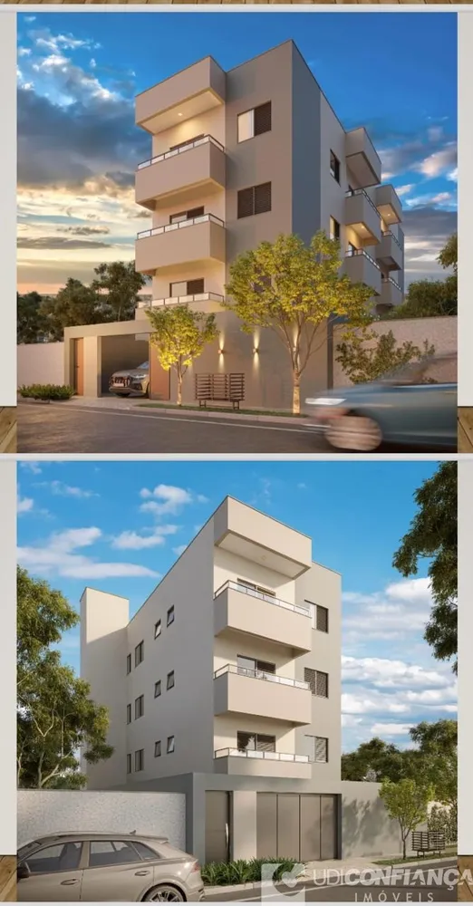 Apartamento, 3 quartos, 87 m² - Foto 2