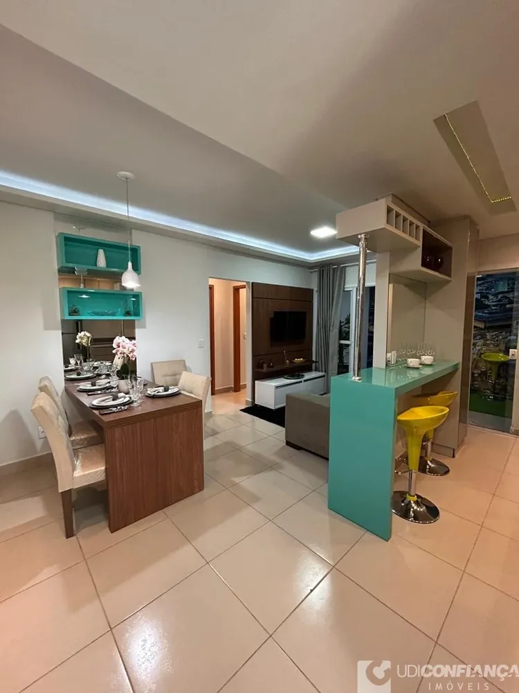 Apartamento, 2 quartos, 52 m² - Foto 3