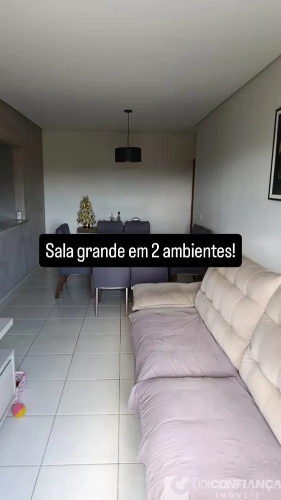 Apartamento, 3 quartos, 80 m² - Foto 4