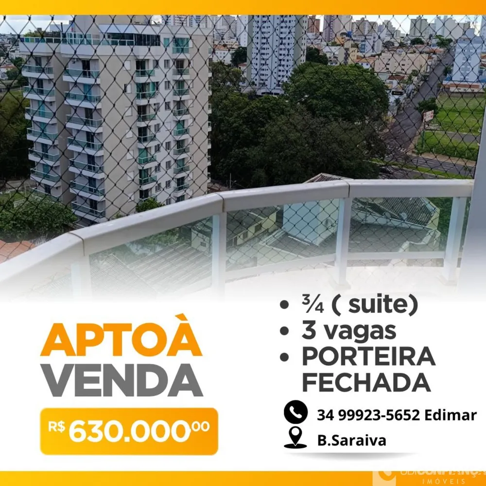 Apartamento, 3 quartos, 80 m² - Foto 1