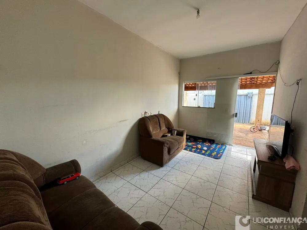 Casa, 2 quartos - Foto 2