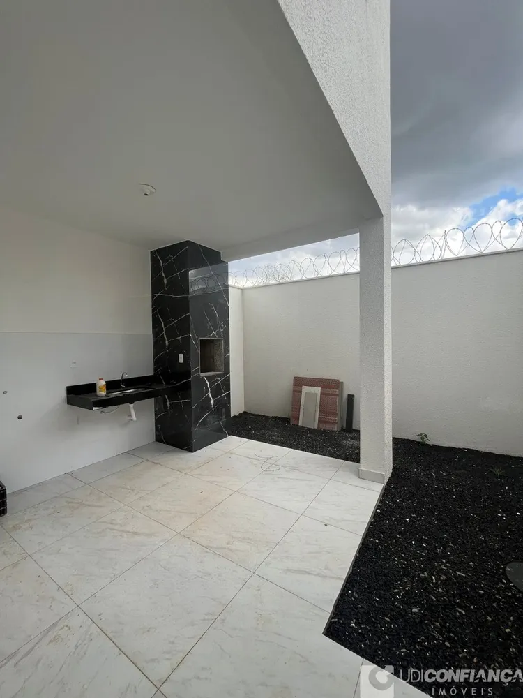 Casa, 3 quartos, 103 m² - Foto 2