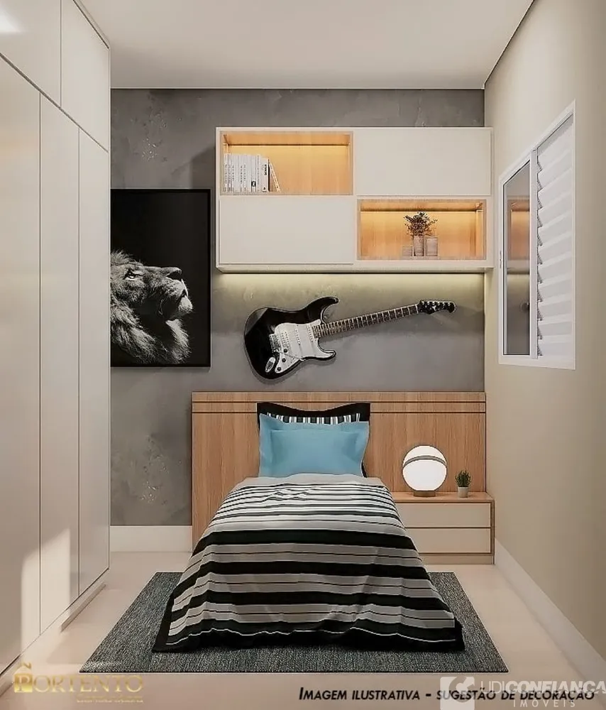 Apartamento, 2 quartos, 65 m² - Foto 3