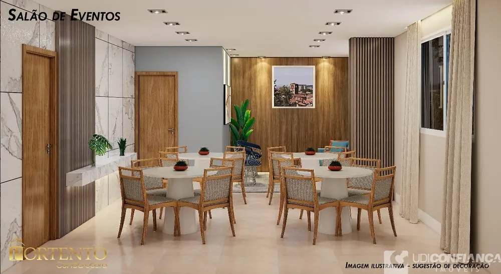 Apartamento, 2 quartos, 65 m² - Foto 4